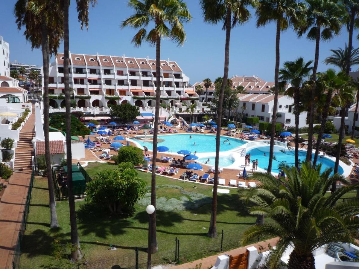 103 Parque Santiago II Pool View Διαμέρισμα Πλάγια ντε λας Αμέρικας Εξωτερικό φωτογραφία