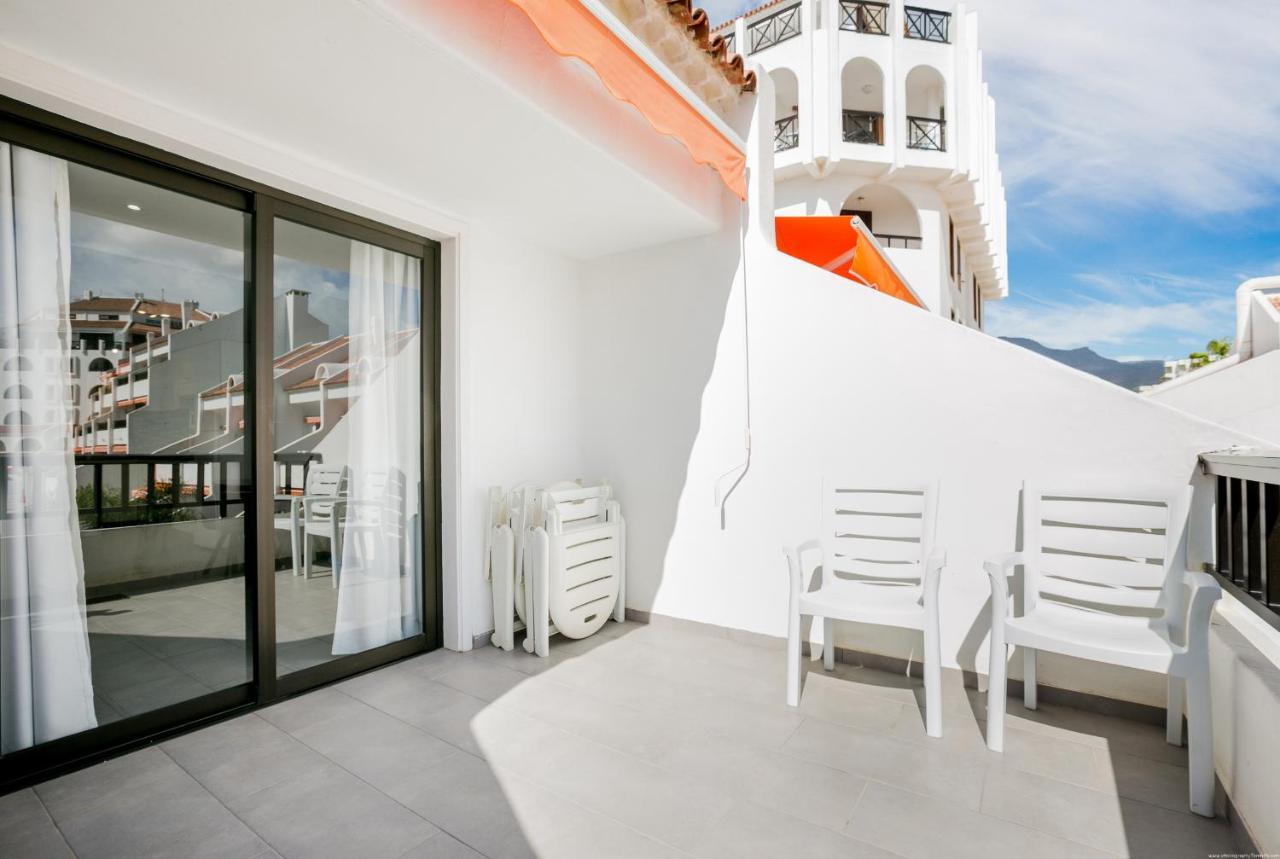 103 Parque Santiago II Pool View Διαμέρισμα Πλάγια ντε λας Αμέρικας Εξωτερικό φωτογραφία