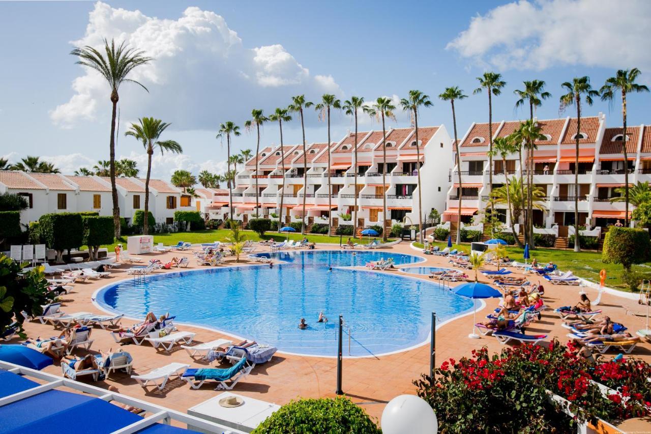 103 Parque Santiago II Pool View Διαμέρισμα Πλάγια ντε λας Αμέρικας Εξωτερικό φωτογραφία