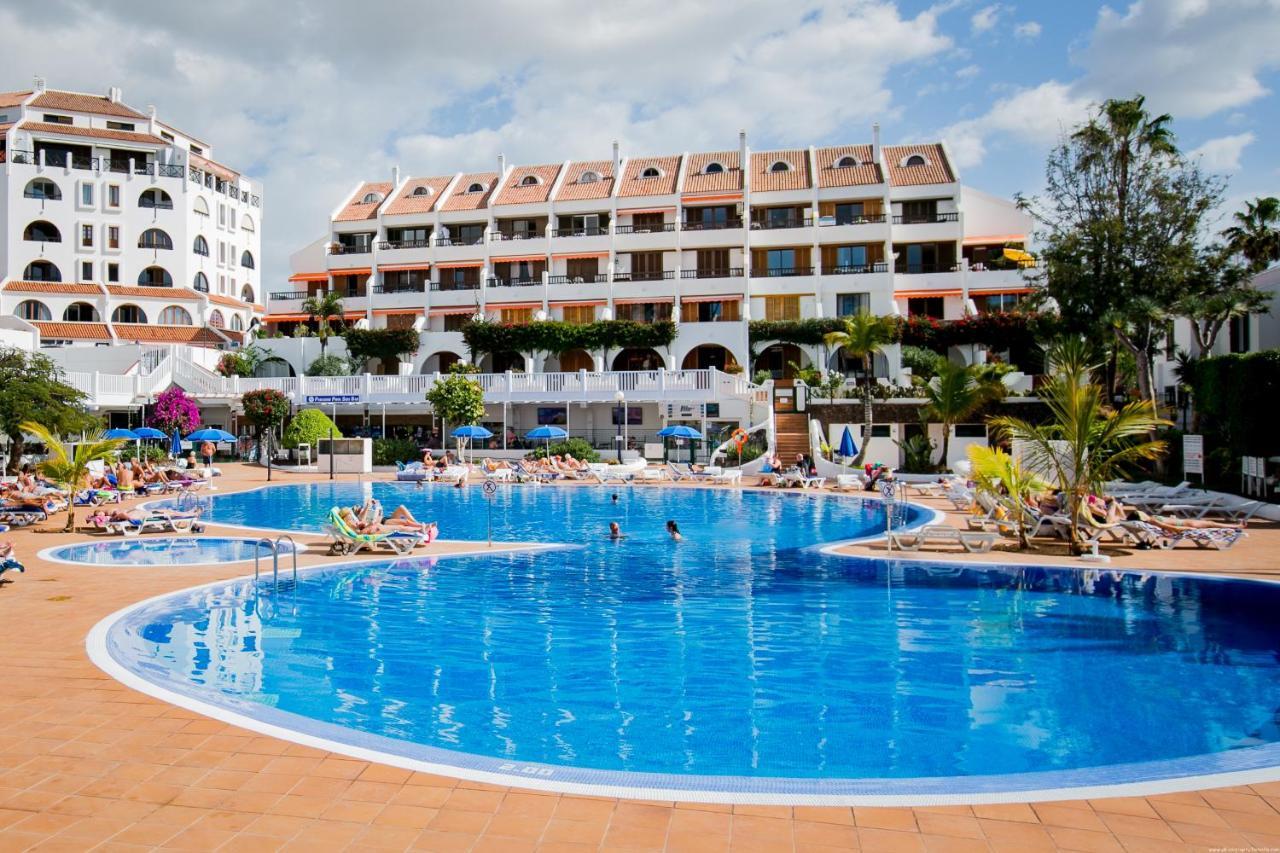 103 Parque Santiago II Pool View Διαμέρισμα Πλάγια ντε λας Αμέρικας Εξωτερικό φωτογραφία
