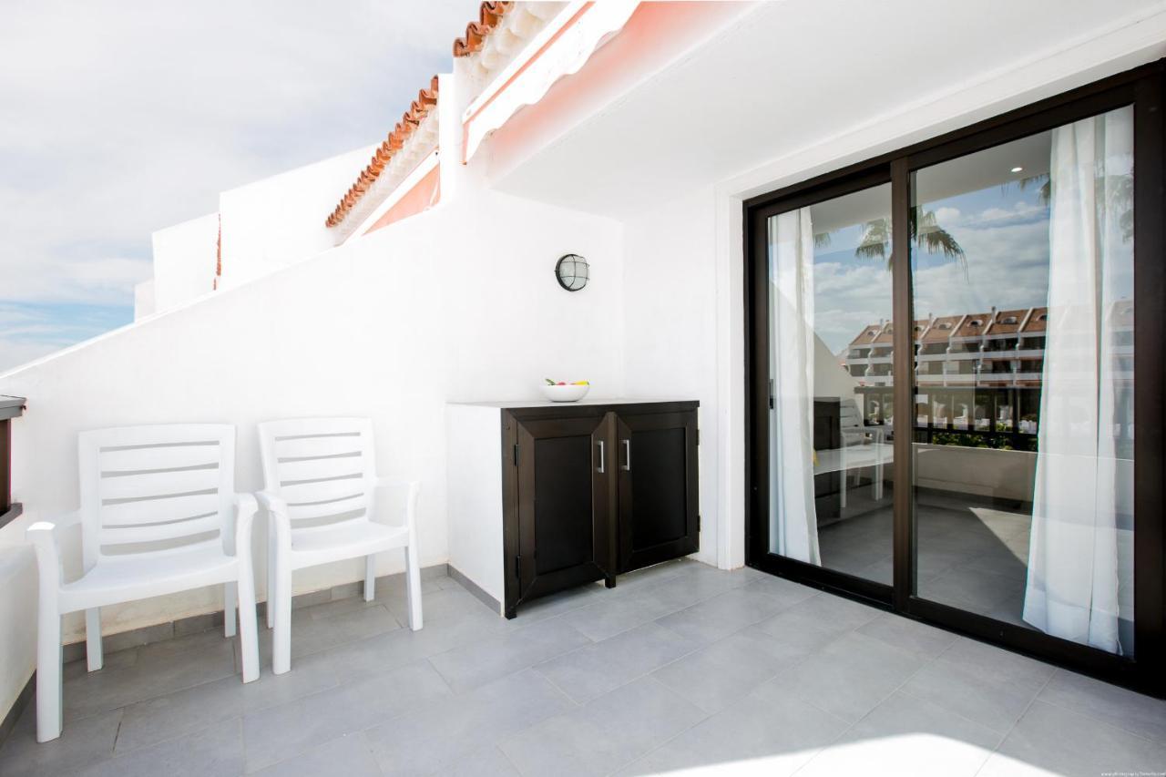 103 Parque Santiago II Pool View Διαμέρισμα Πλάγια ντε λας Αμέρικας Εξωτερικό φωτογραφία